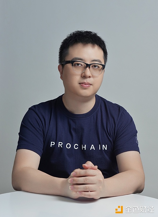 ProChain创始人老白